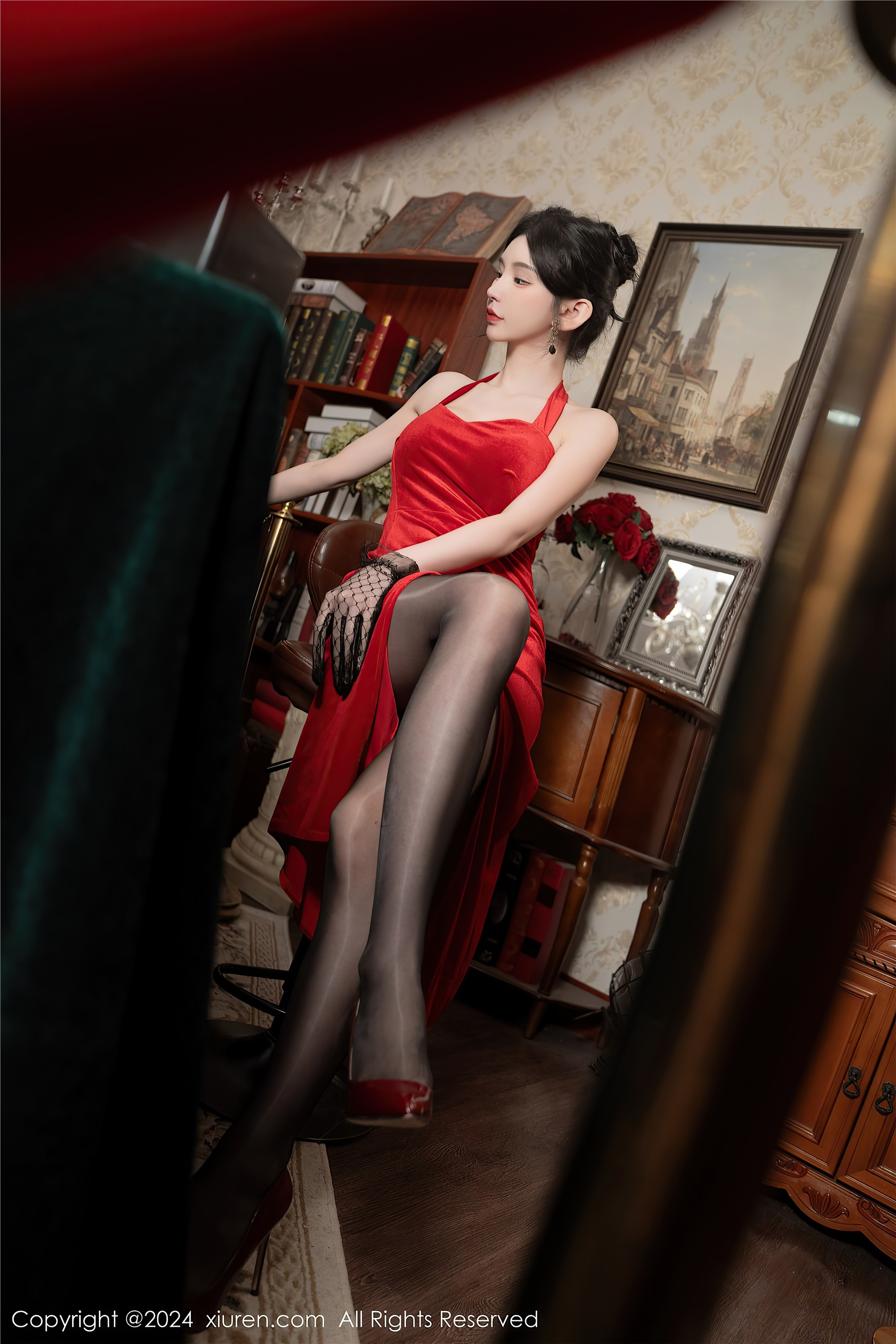 Xiuren秀人网 2024.02.08 NO.8097 周于希Sally